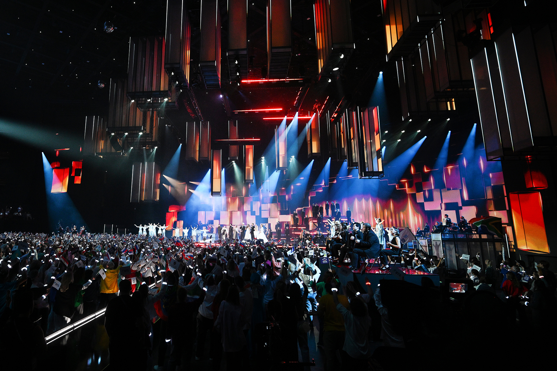 Intervision Organizers Deny Cancellation Rumors