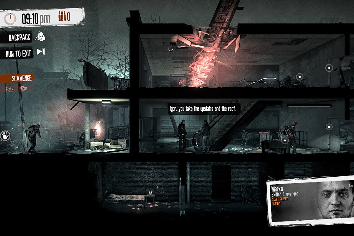 This War of Mine