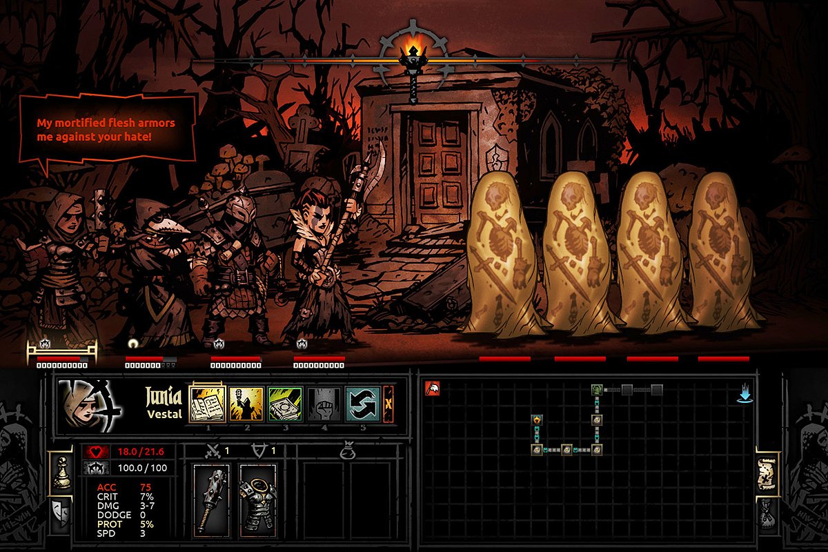 Darkest Dungeon