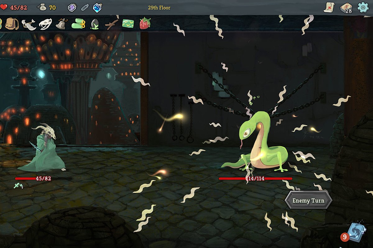 Slay the Spire