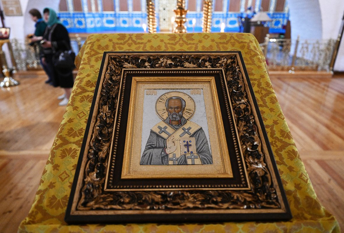 Житие Николая Чудотворца хранит в себе множество тайн