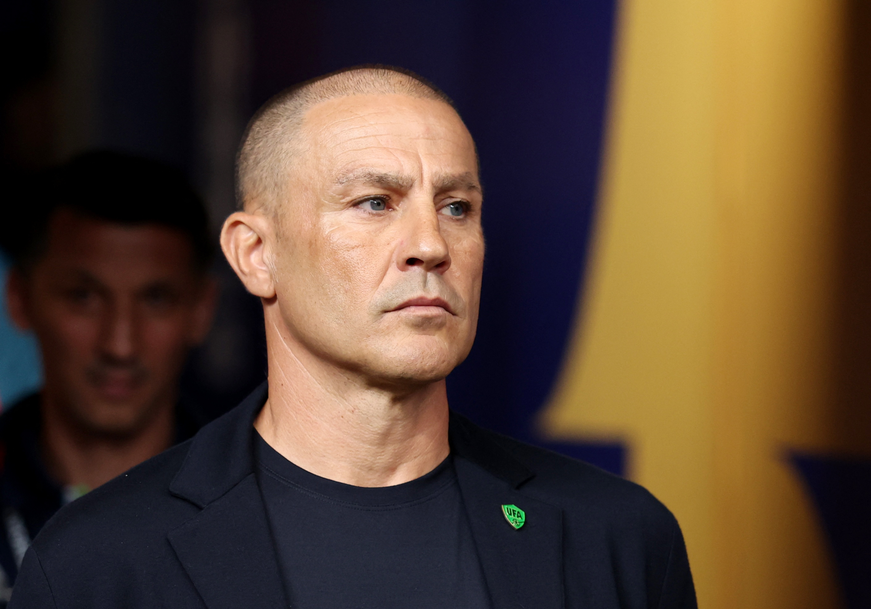 Cannavaro Says Uzbekistan Had Informant at World Cup