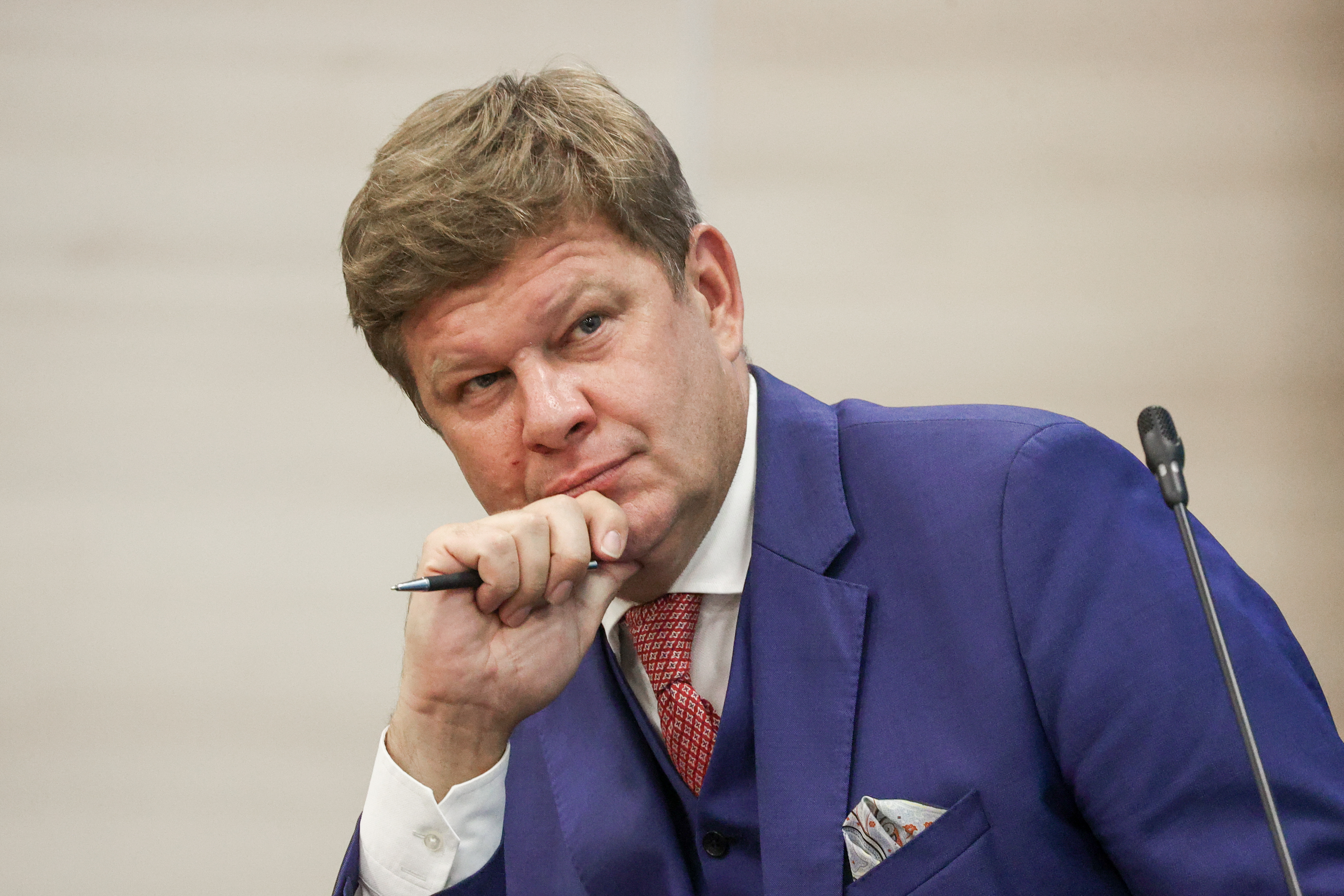 Dmitry Guberniev recalls 1990s gang showdowns in Russia