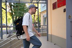Дмитрий Протопопов