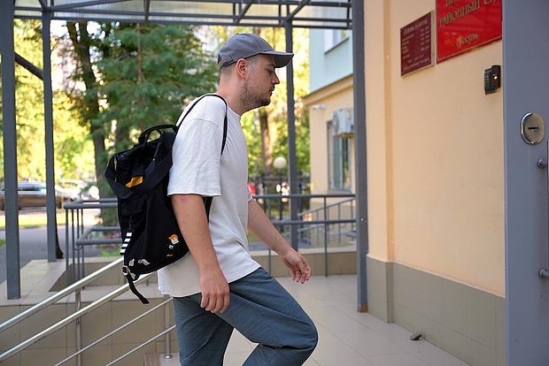 Дмитрий Протопопов