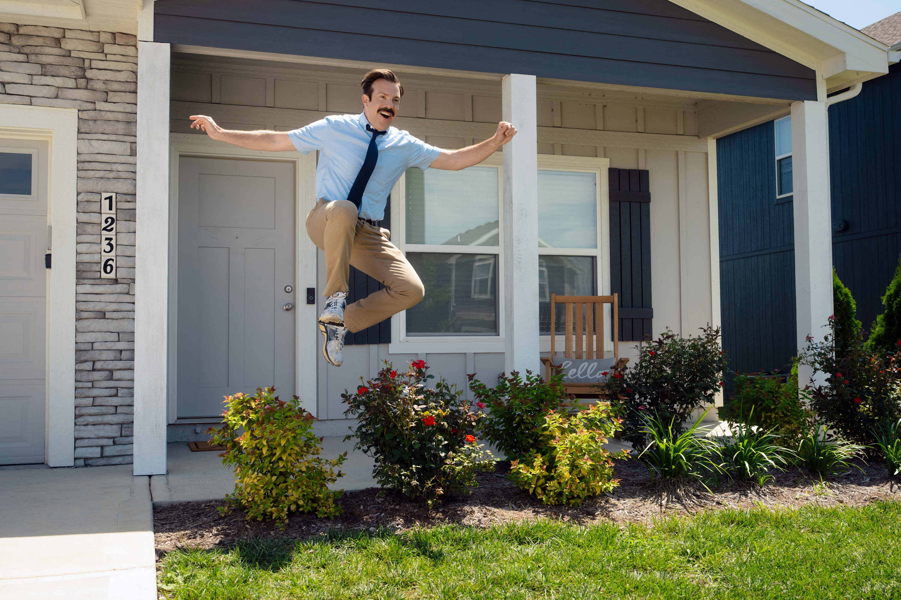 Ted Lasso Returns for Season 4 on Apple TV+ Streaming