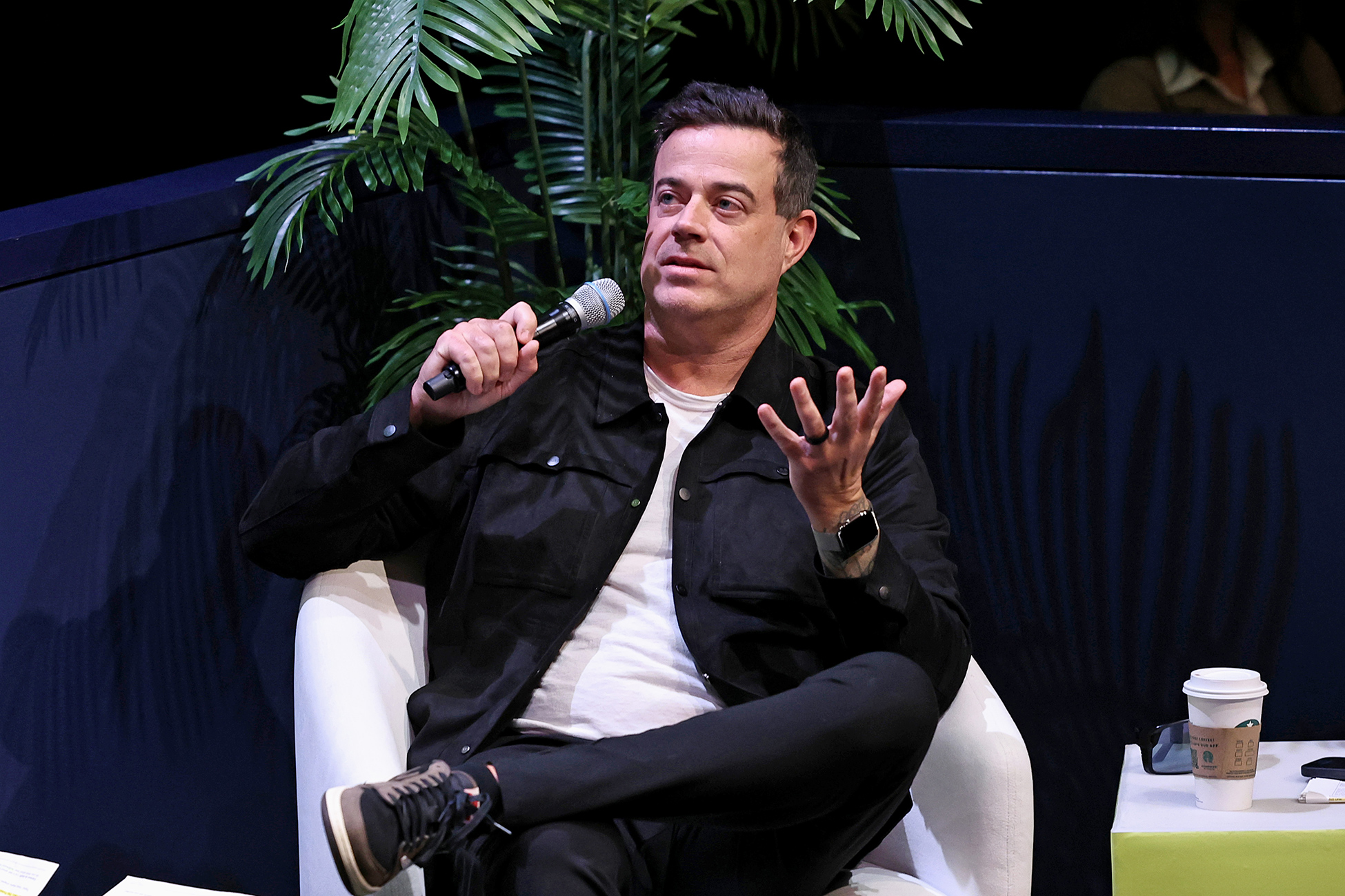 Carson Daly Earned $6 Million Per Season on The Voice