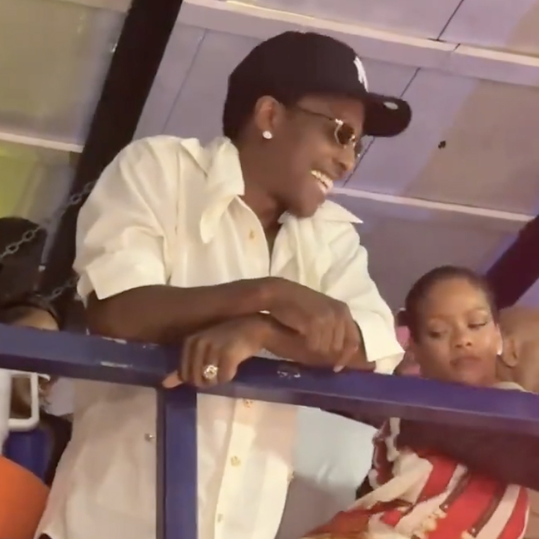 Rihanna and A$AP Rocky Spark Outrage With Carnival Video