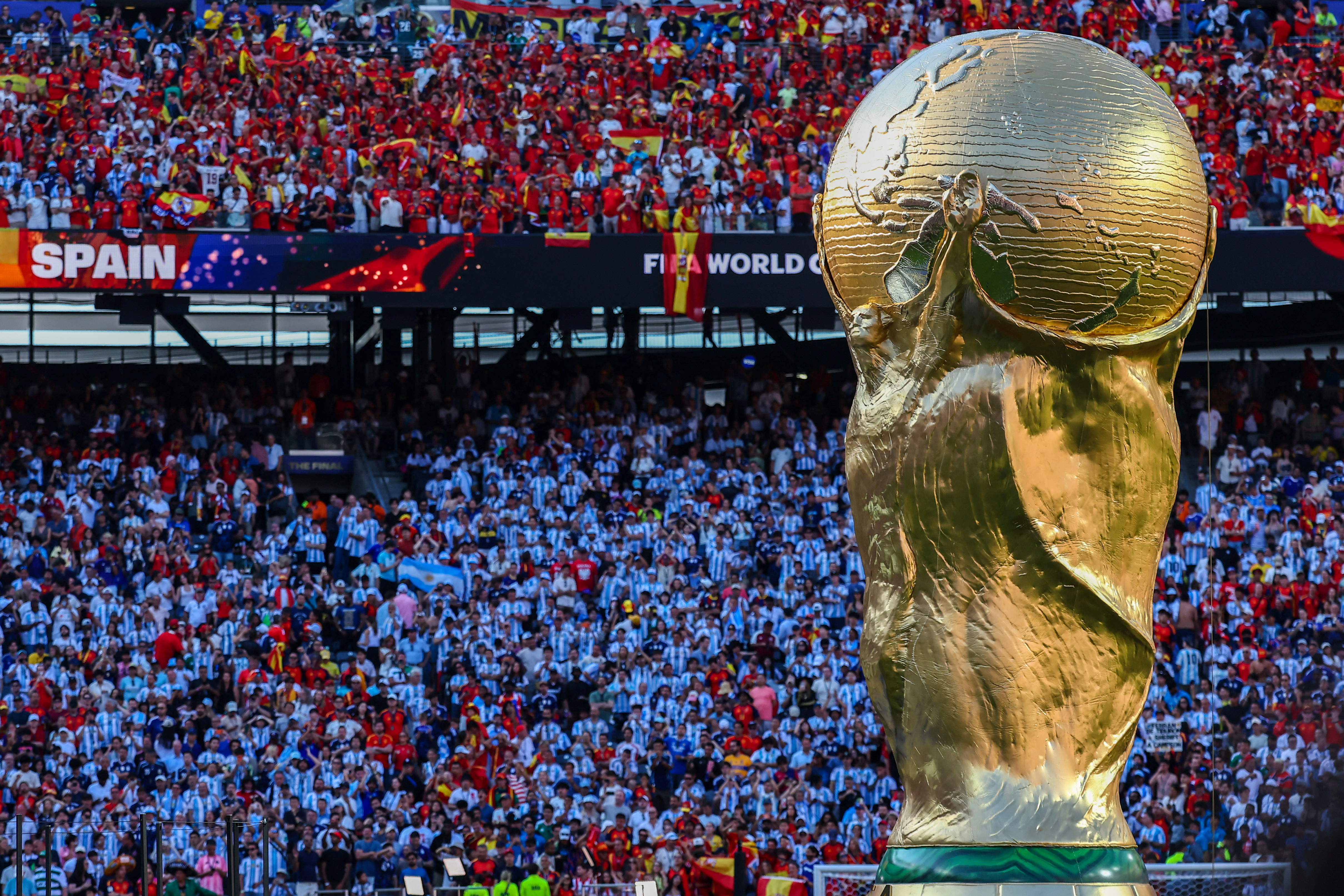 UEFA Maintains FIFA Boycott After World Cup Rights Reversal