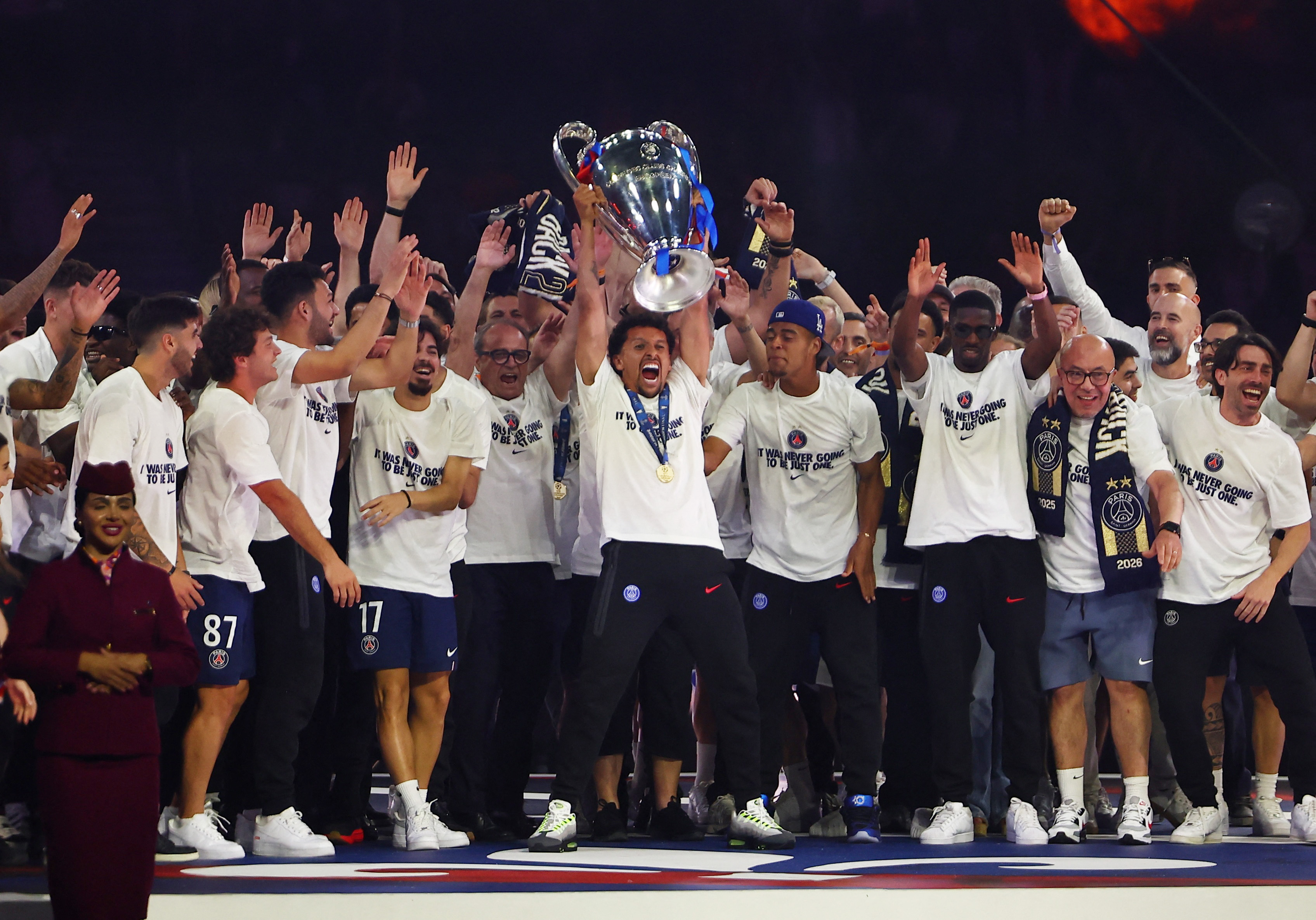 PSG named favorite over Aston Villa in UEFA Super Cup