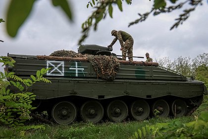 В МИД России выступили с обращением к ЕС