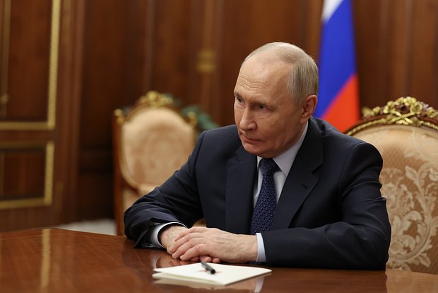 Владимир Путин