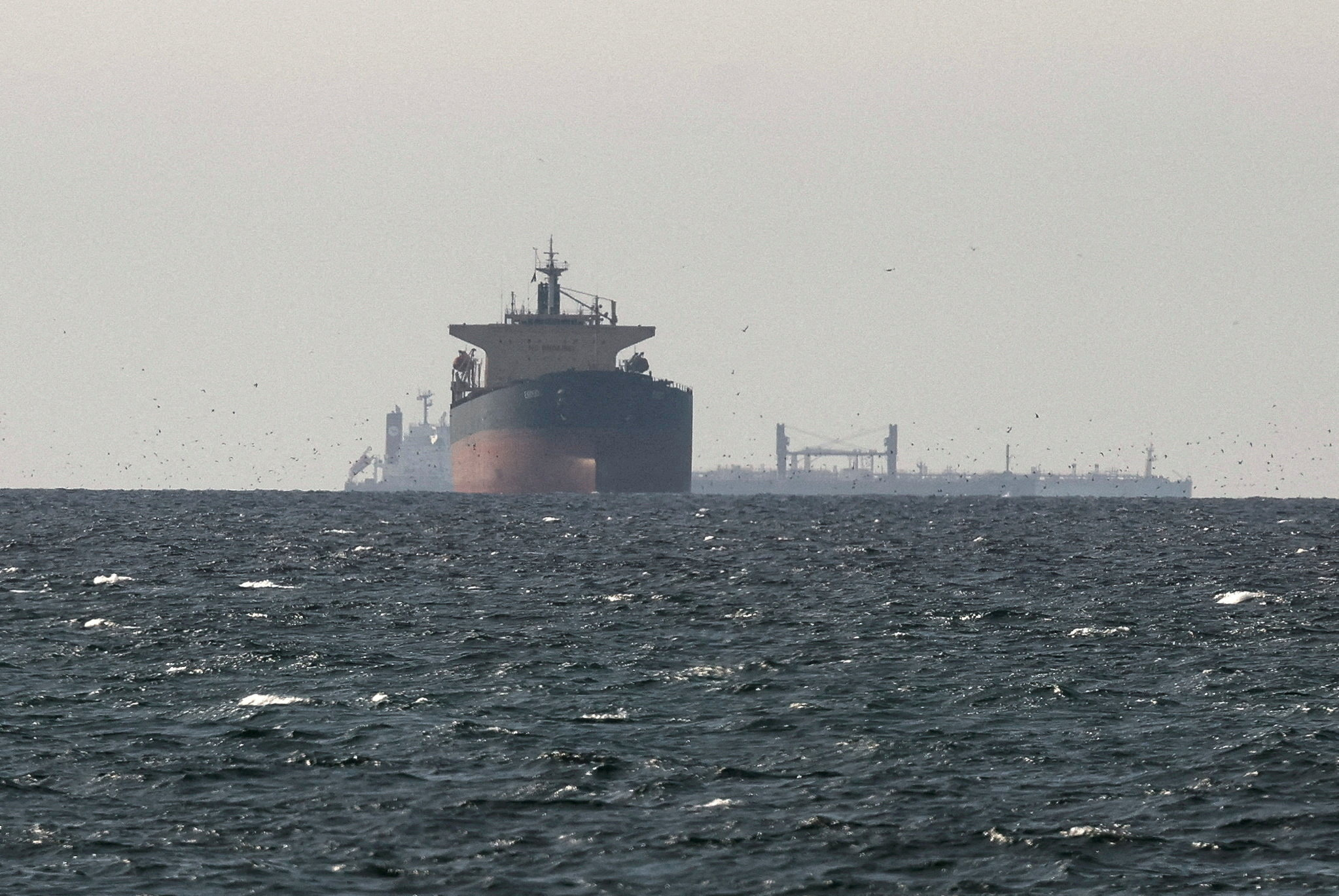 Iran and Oman plan joint control of Strait of Hormuz