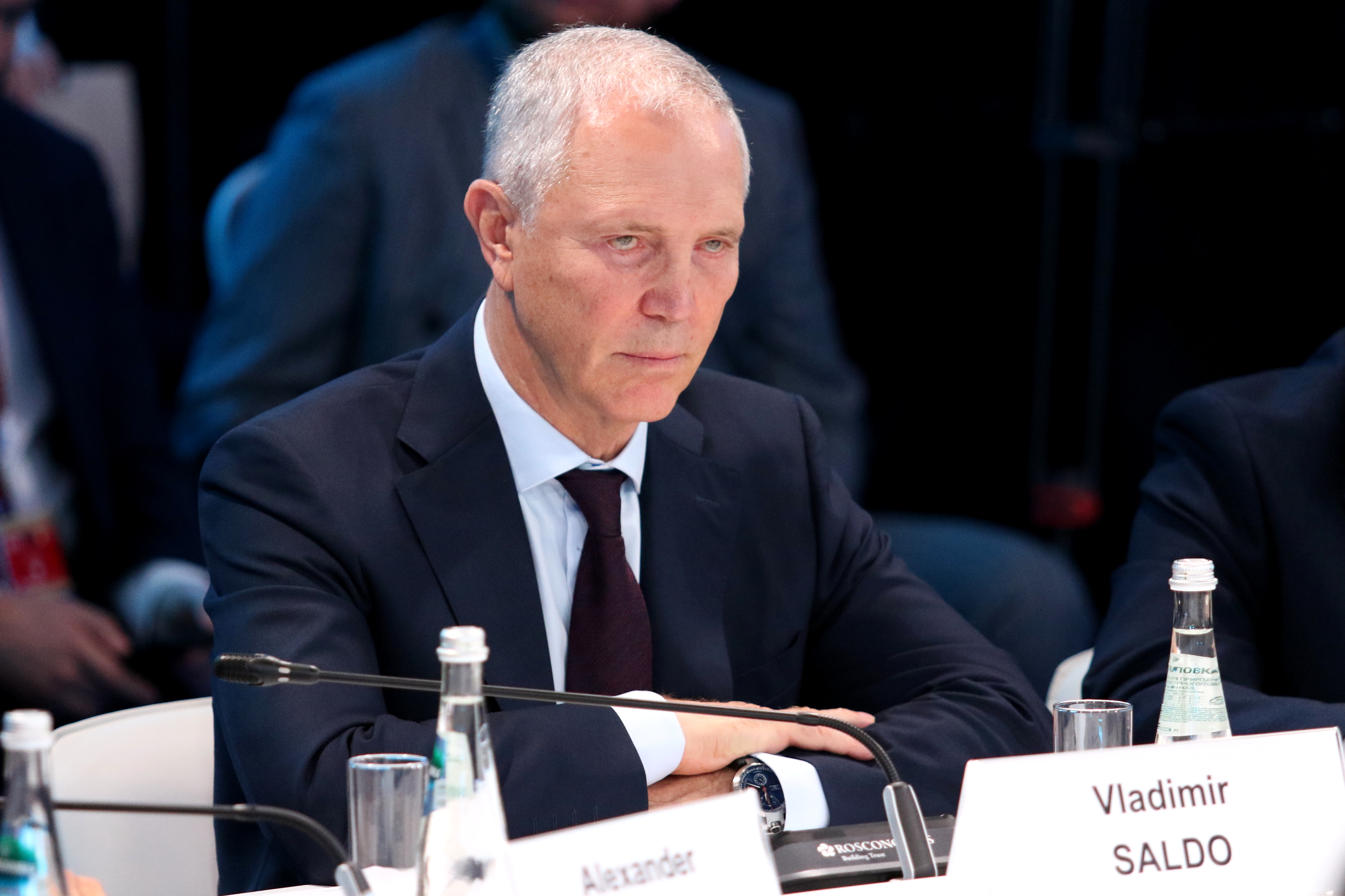 Vladimir Saldo Says Kyiv's Bet on Western Weapons Failed