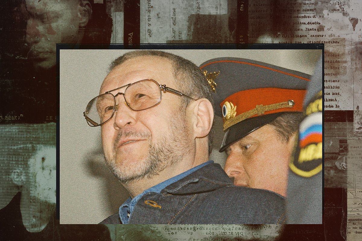 Вор в законе Вячеслав Иваньков (Япончик)