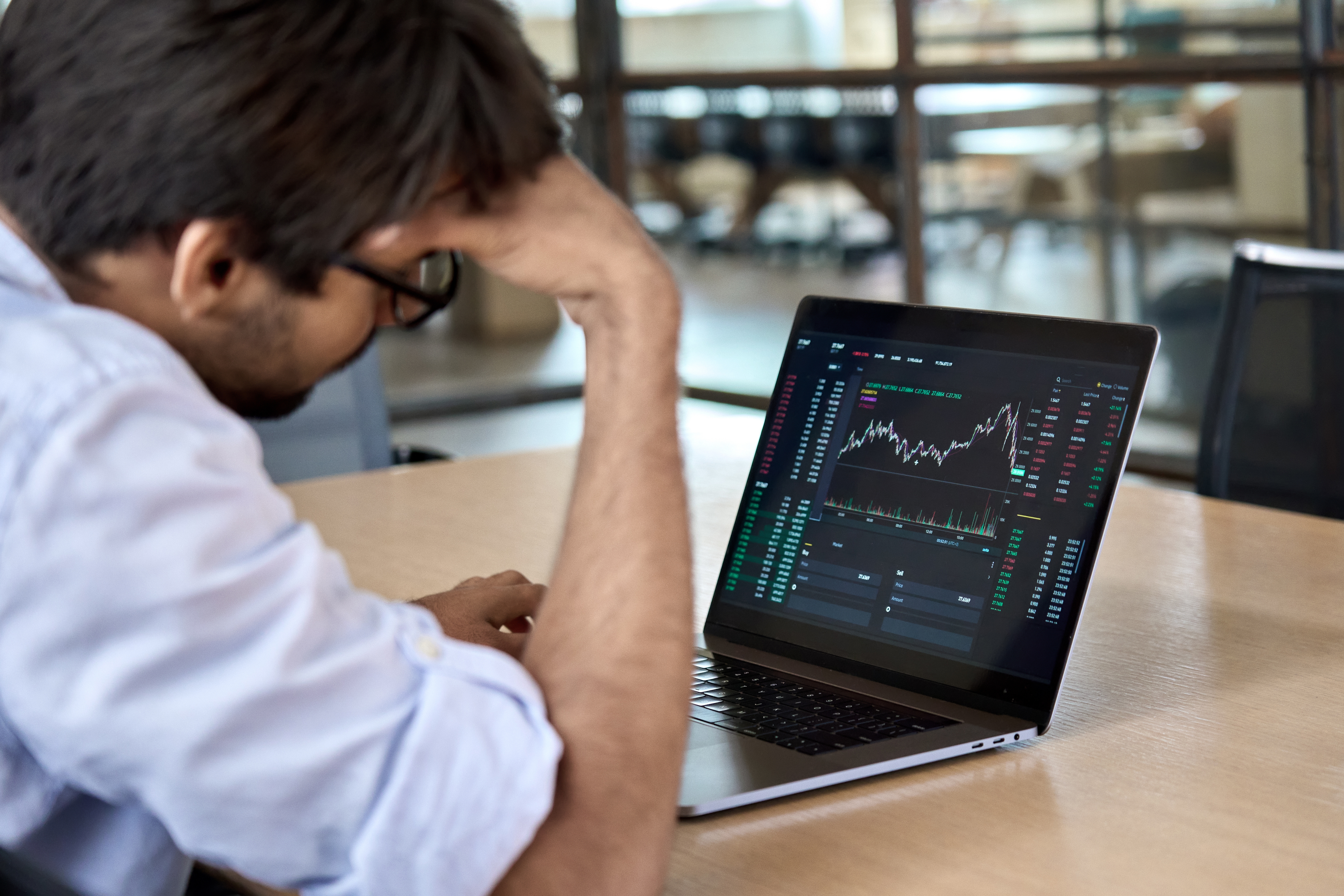 Illegal Crypto Exchange in Moscow-City Moved $1B Monthly