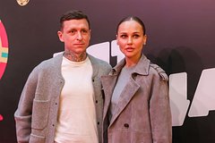 Павел и Надежда Мамаева