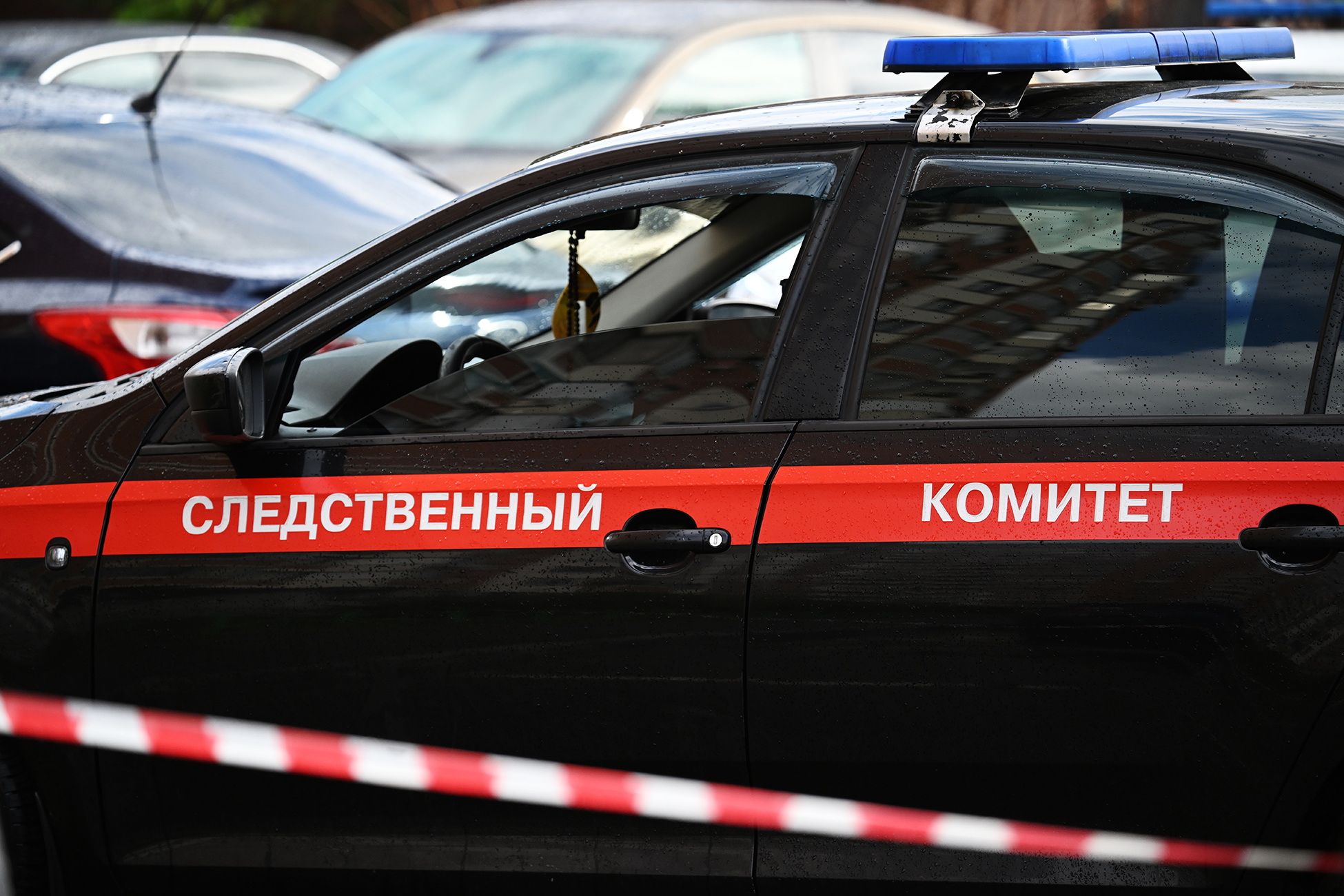 Russian mother detained over death of three-month-old son