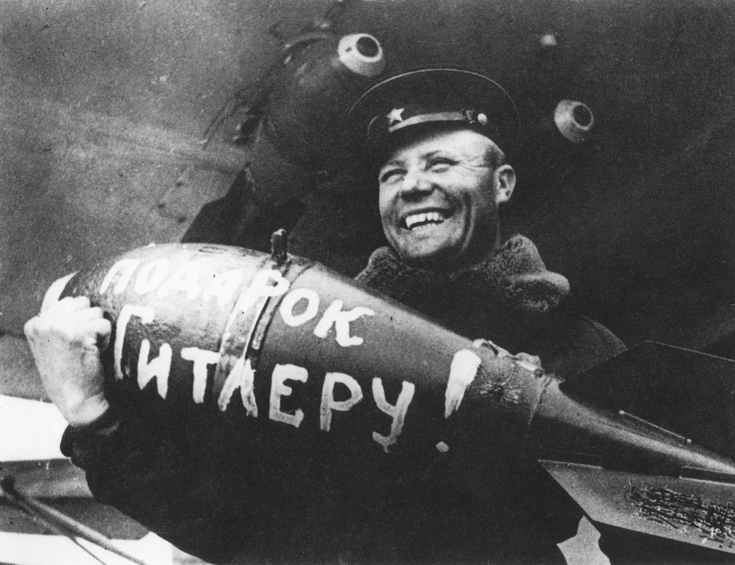 85 years ago: Soviet bombers strike Berlin in secret raid