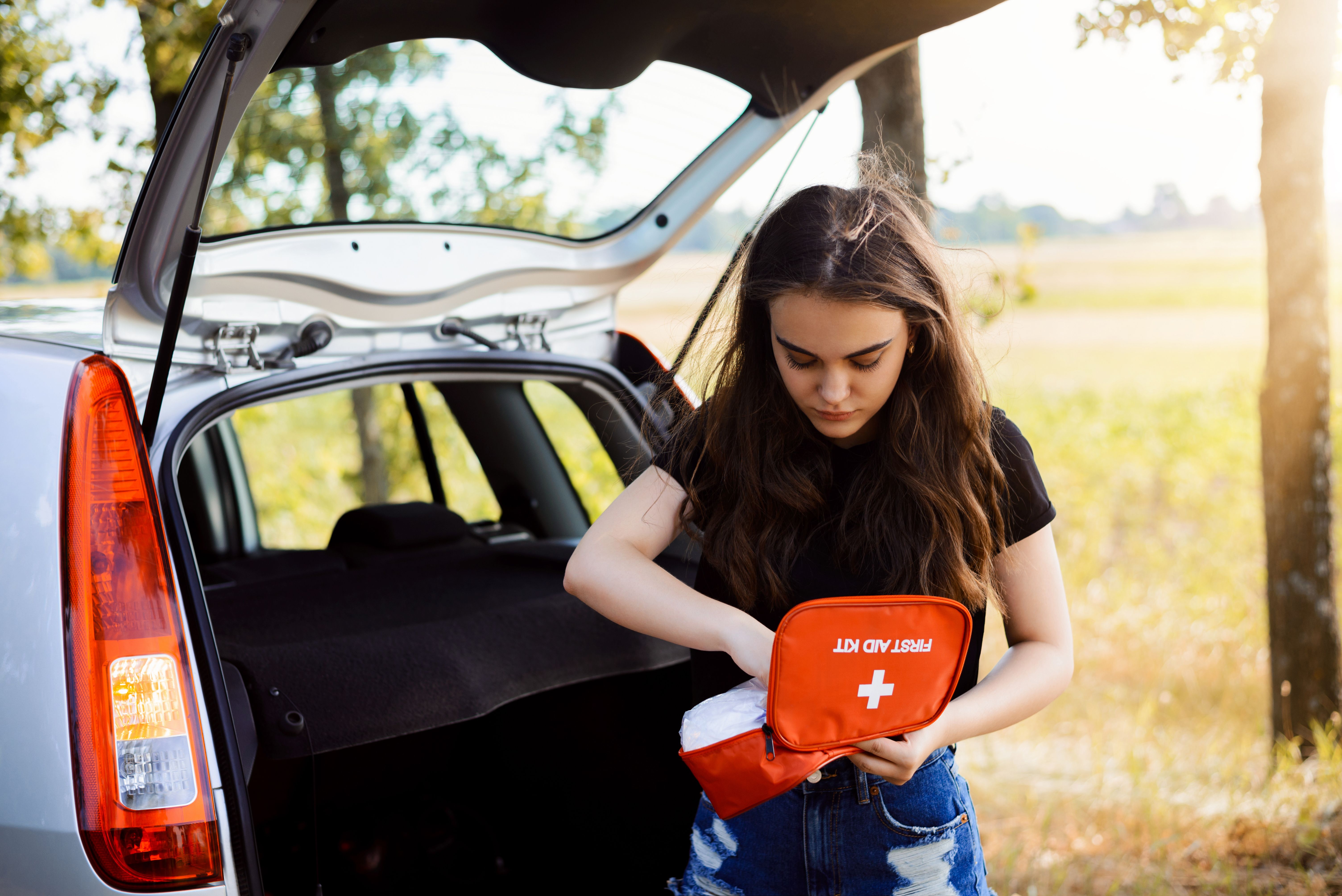 Olga Shibanova lists essential dacha first aid kit items