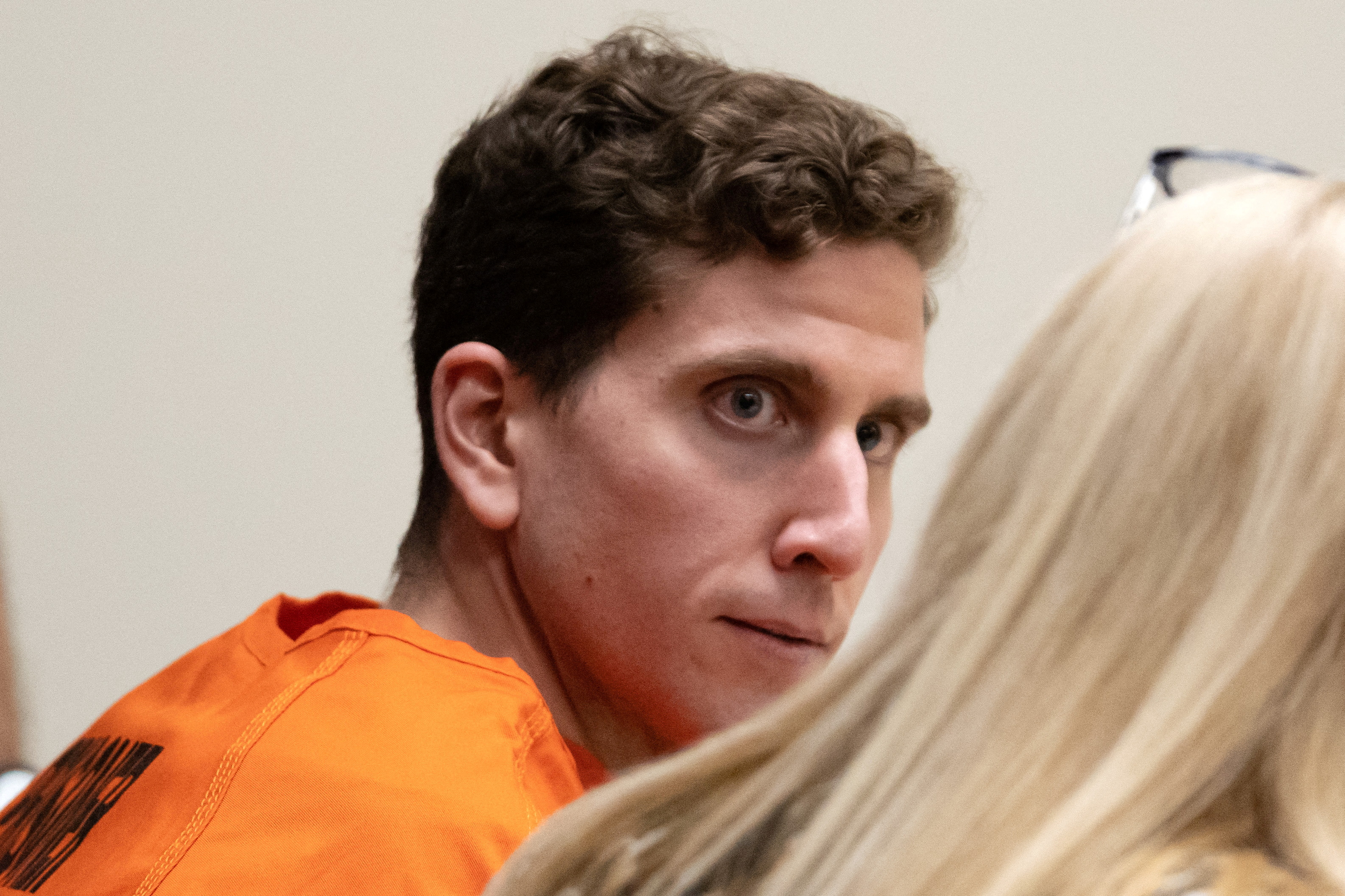 Bryan Kohberger seeks to withdraw Idaho murder guilty plea