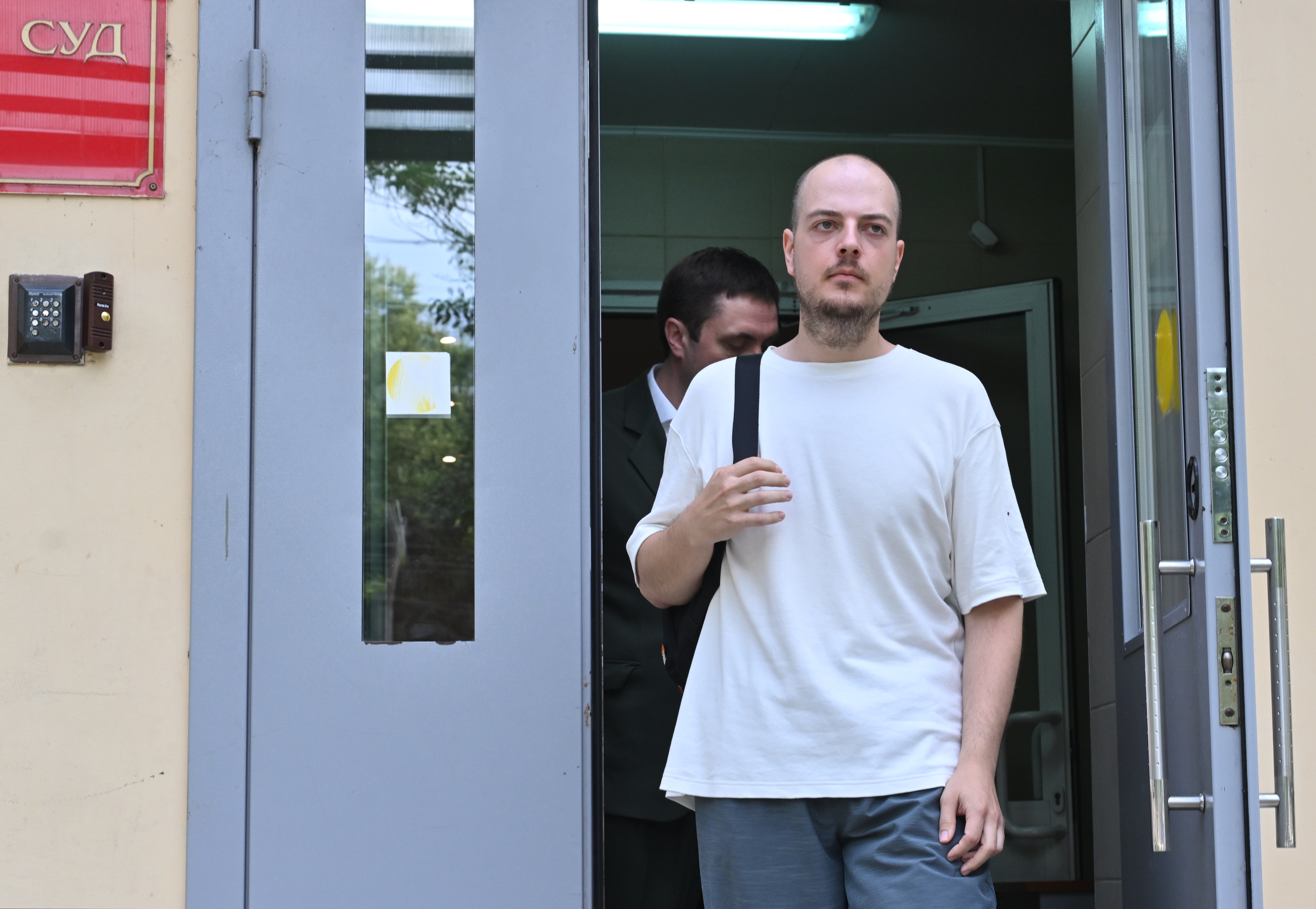 Dmitry Protopopov Sentenced in Moscow Over LGBT Books
