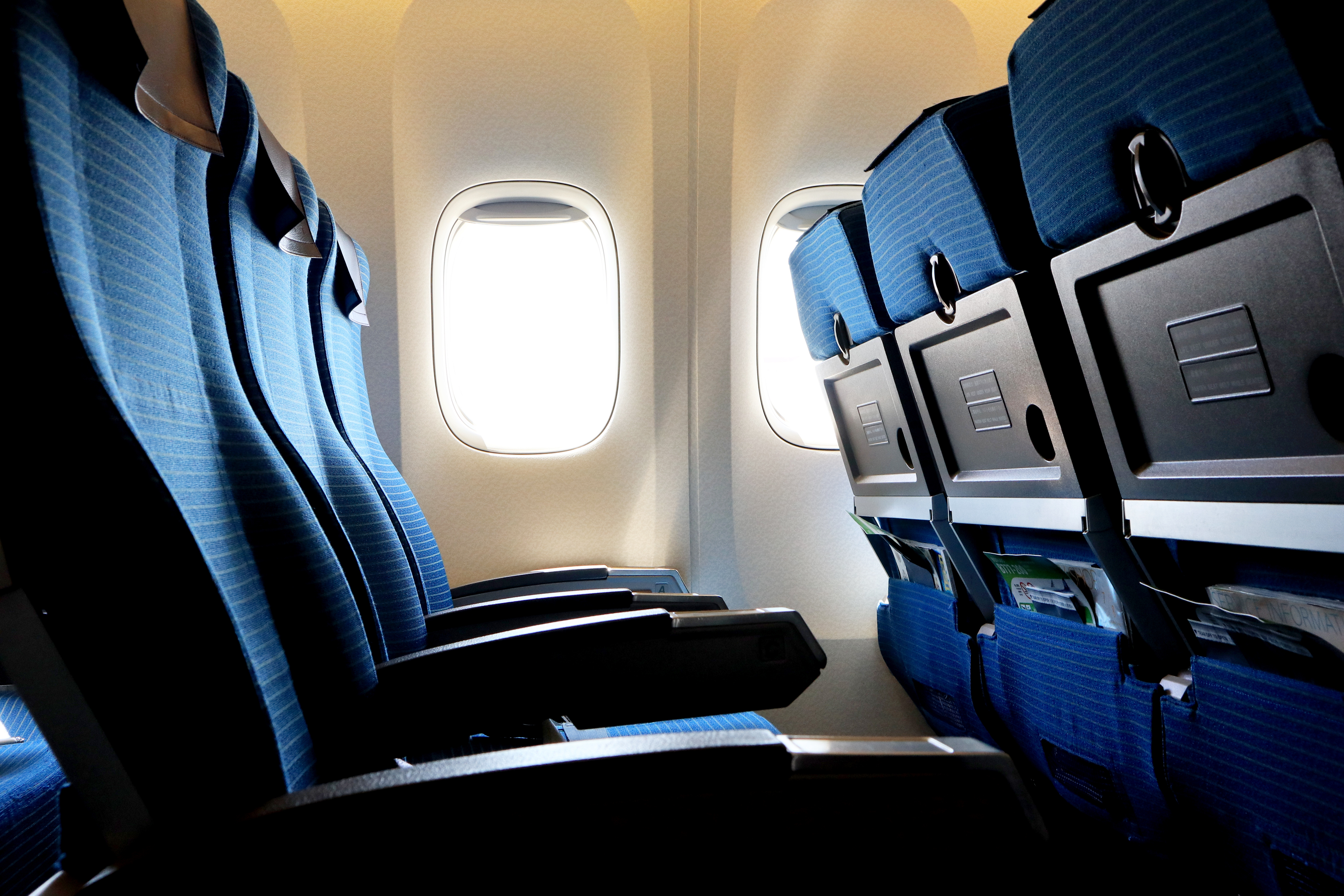 Samuel Lackey arrested after sleeping in JetBlue plane