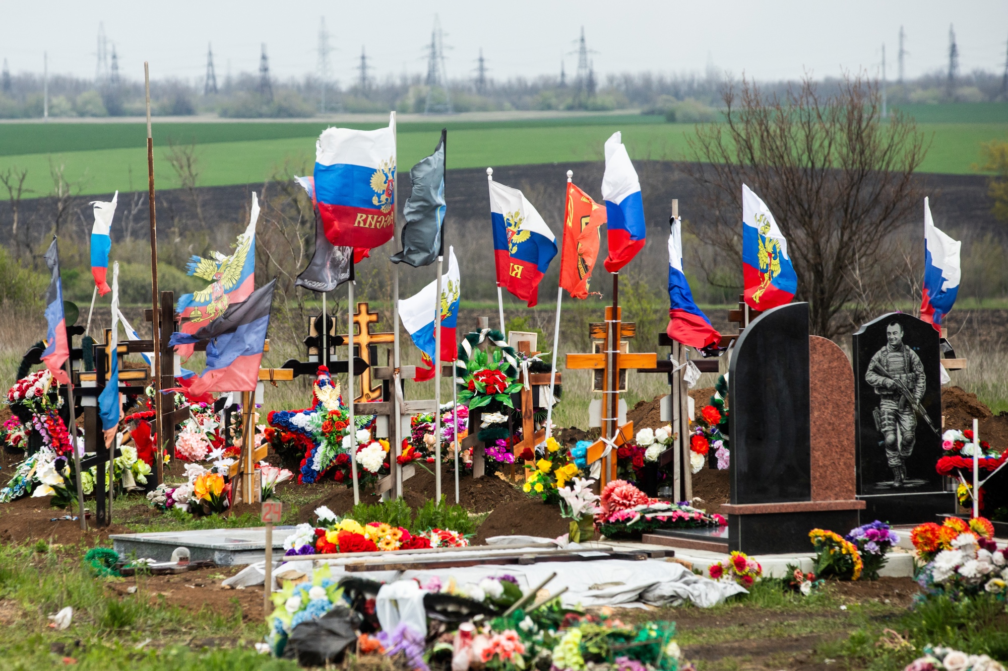 Yaroslavl Resident Faces Treason Trial Over Cemetery Data