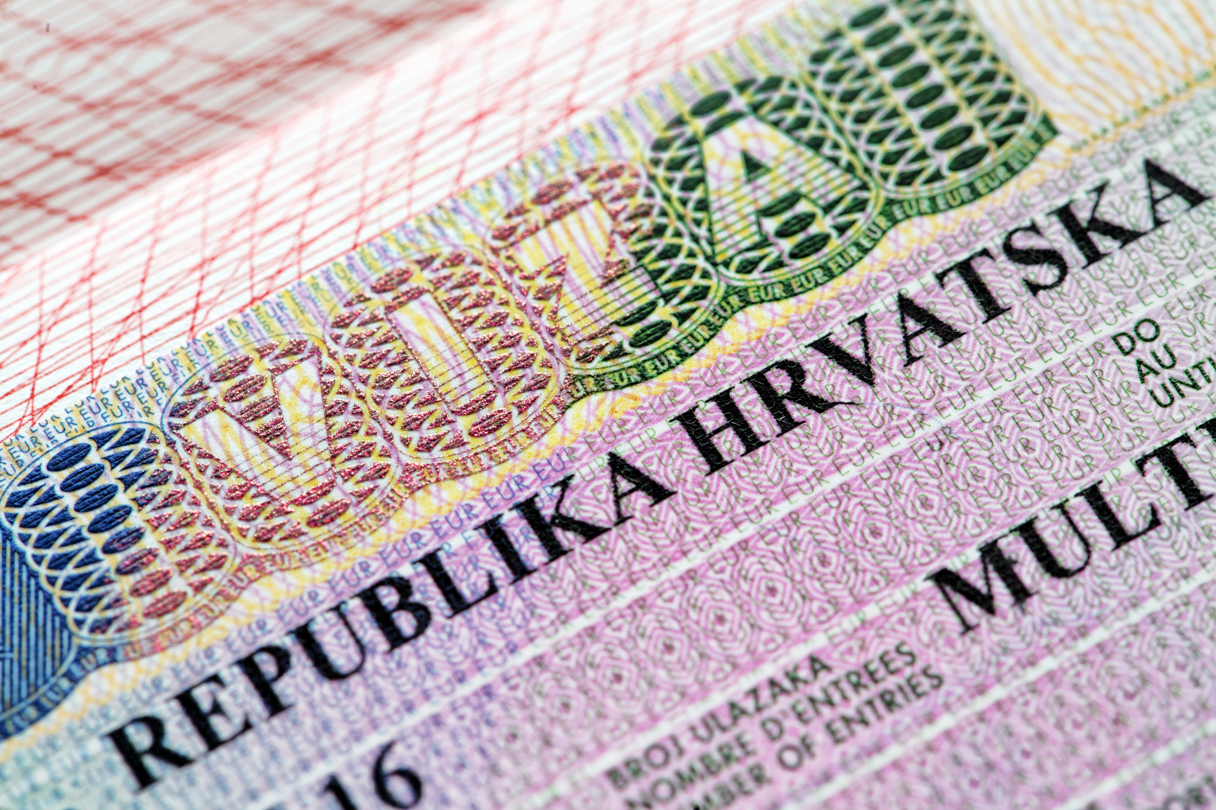 Croatia denies visas to nine Russian gymnastics delegates
