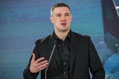 Михаил Федоров