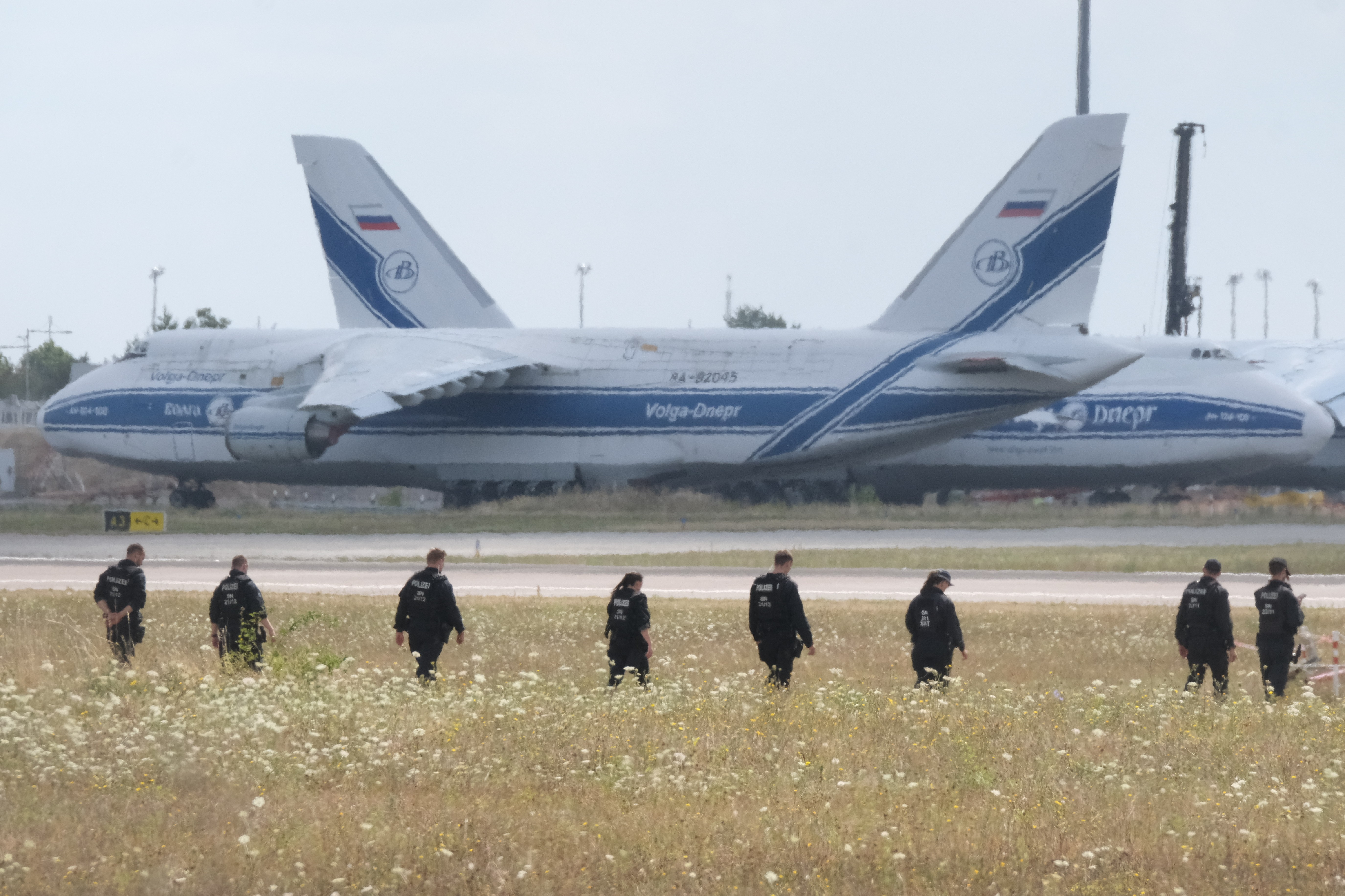 Wolfgang Ischinger urges EU, NATO response to airport drone