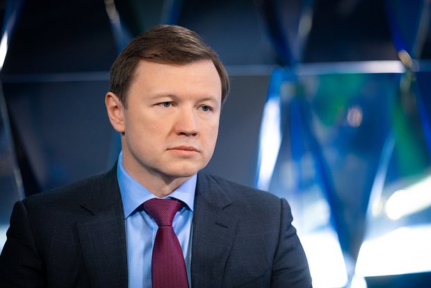 Заместитель мэра Москвы по вопросам градостроительной политики и строительства Владимир Ефимов