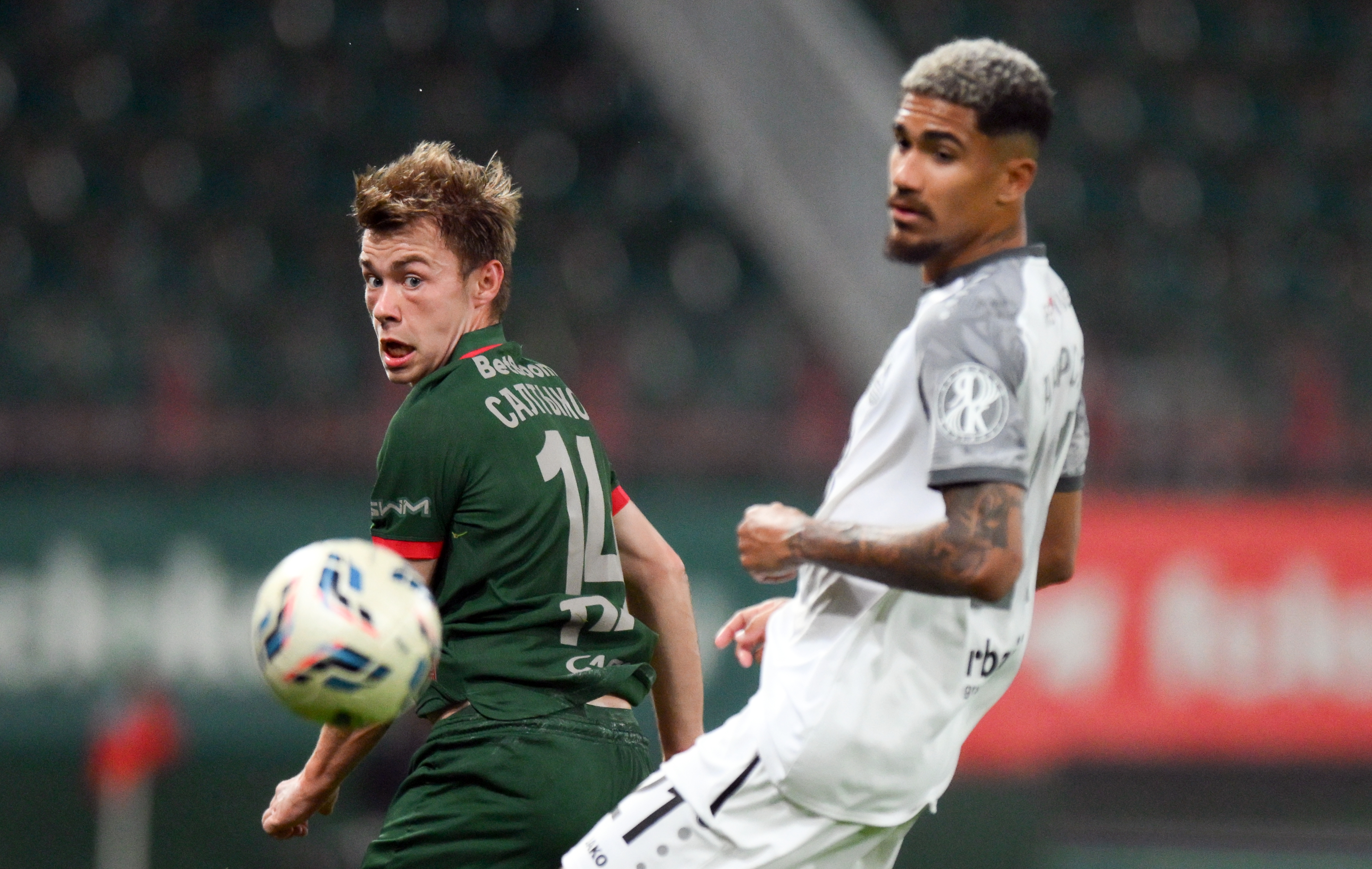 Lokomotiv Moscow and Akron play out goalless RPL draw