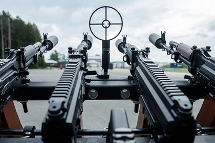 Собянин показал траекторию летевших на Москву БПЛА