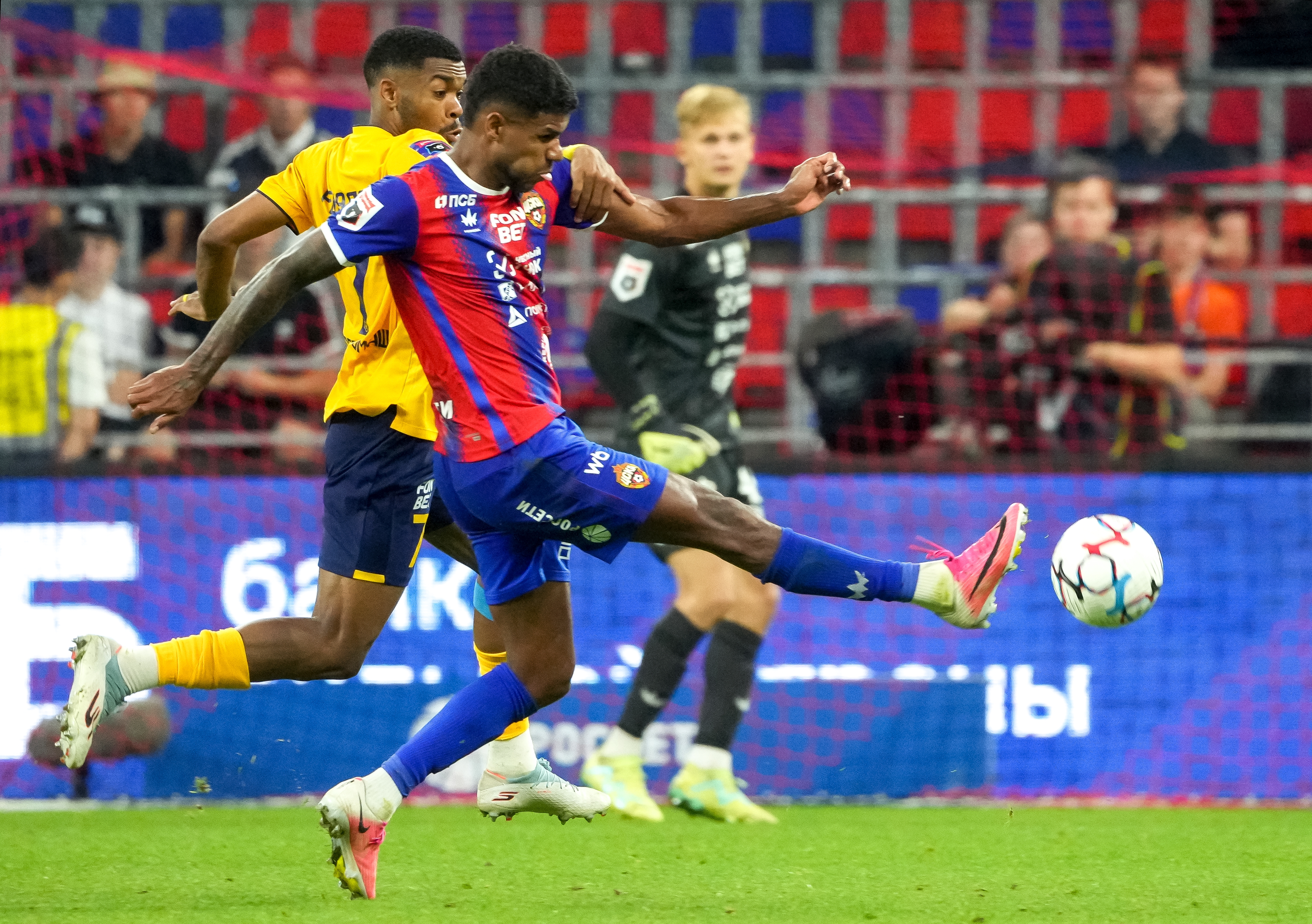 CSKA Moscow and Rostov Draw 0-0 in Russian Premier League