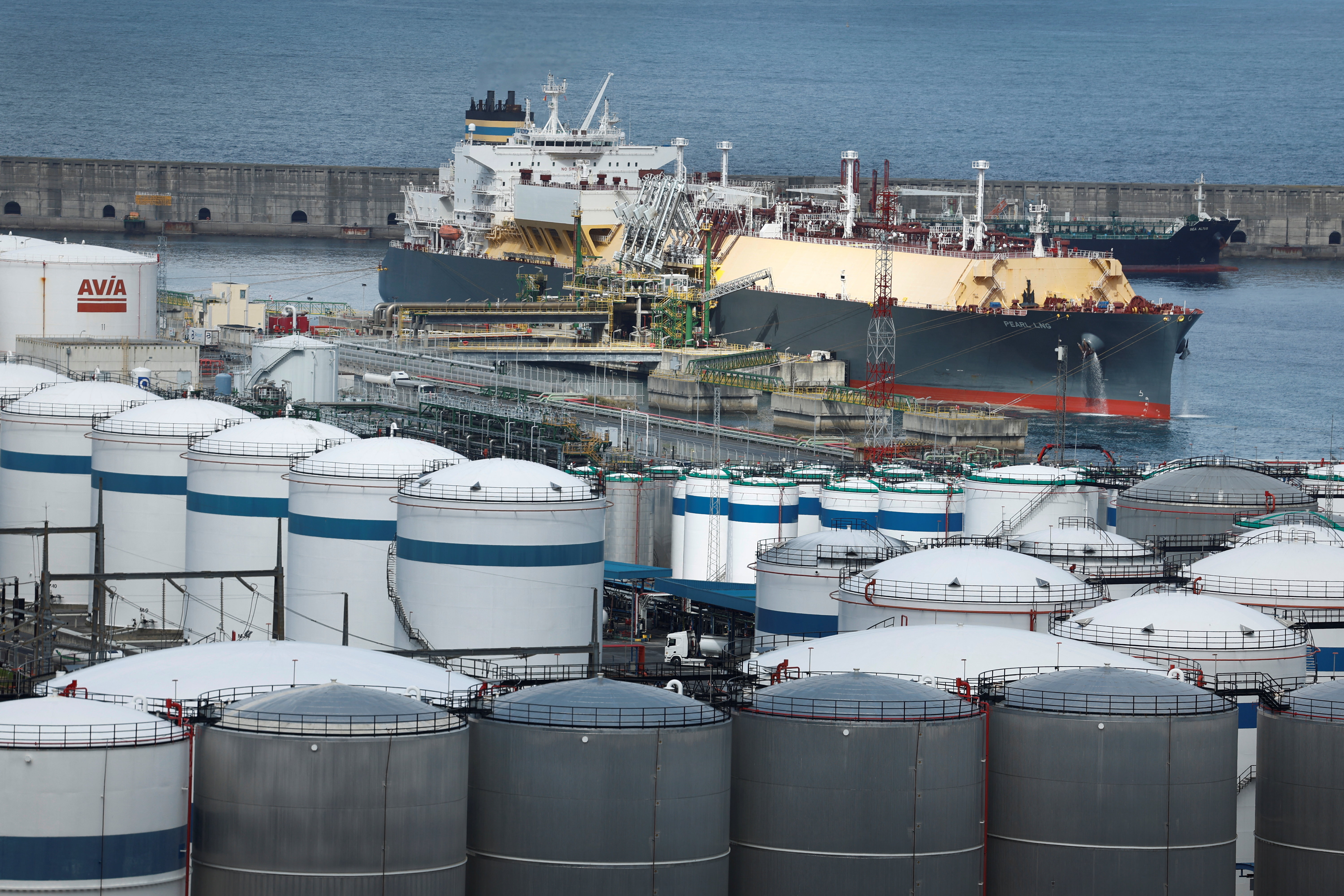 Kirill Dmitriev Blames EU Gas Refusal for Energy Crisis
