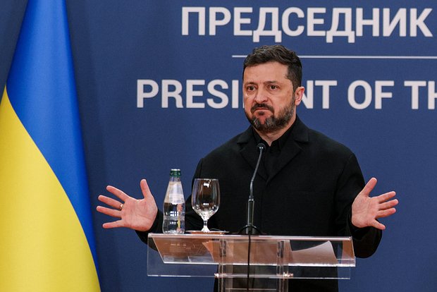Владимир Зеленский
