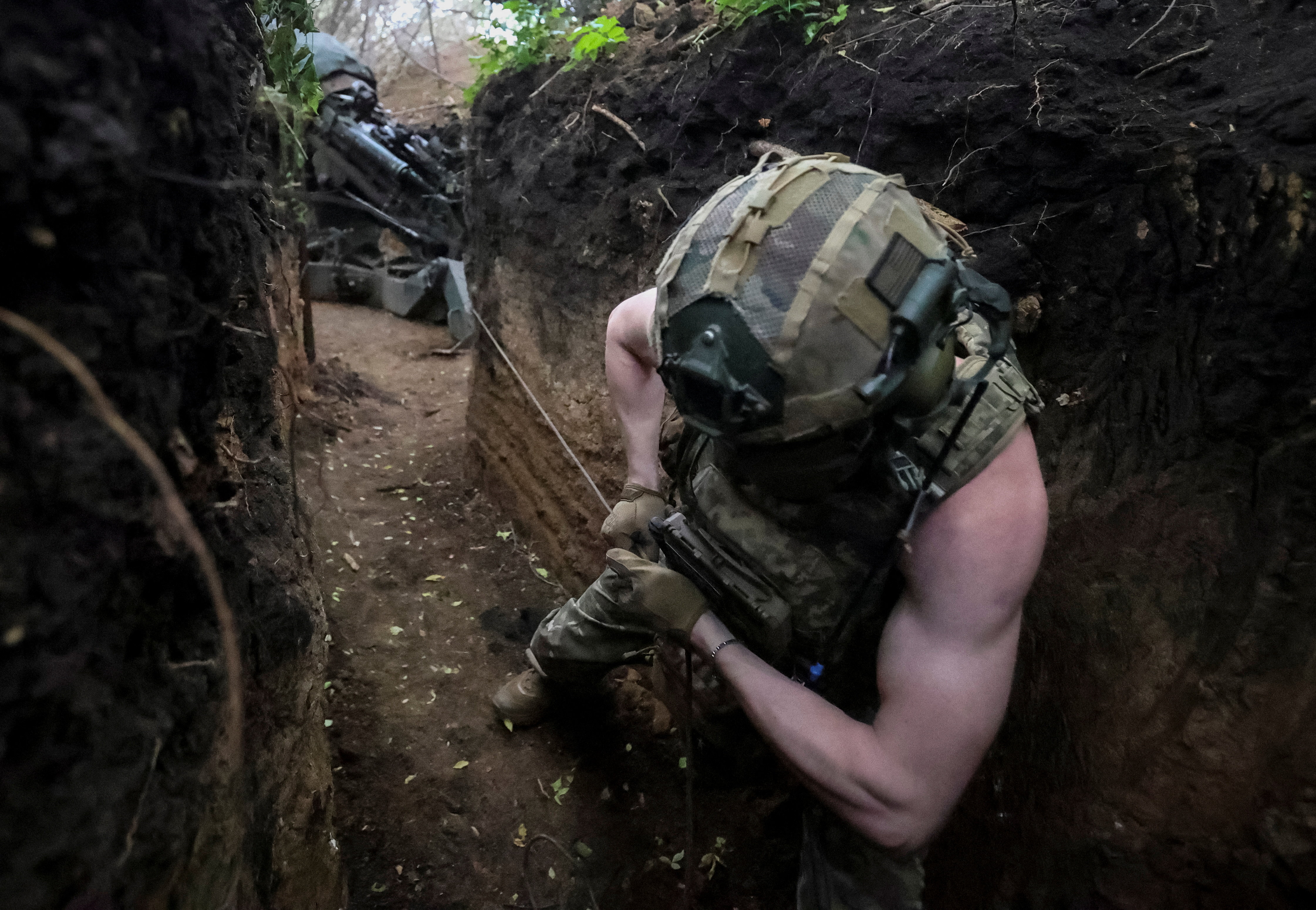 Ukrainian Troops Suffer Heavy Losses Near Torske in Donetsk