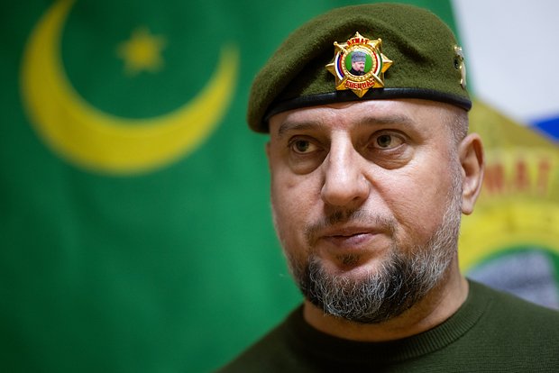 Апти Алаудинов