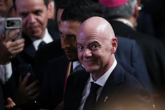 Джанни Инфантино