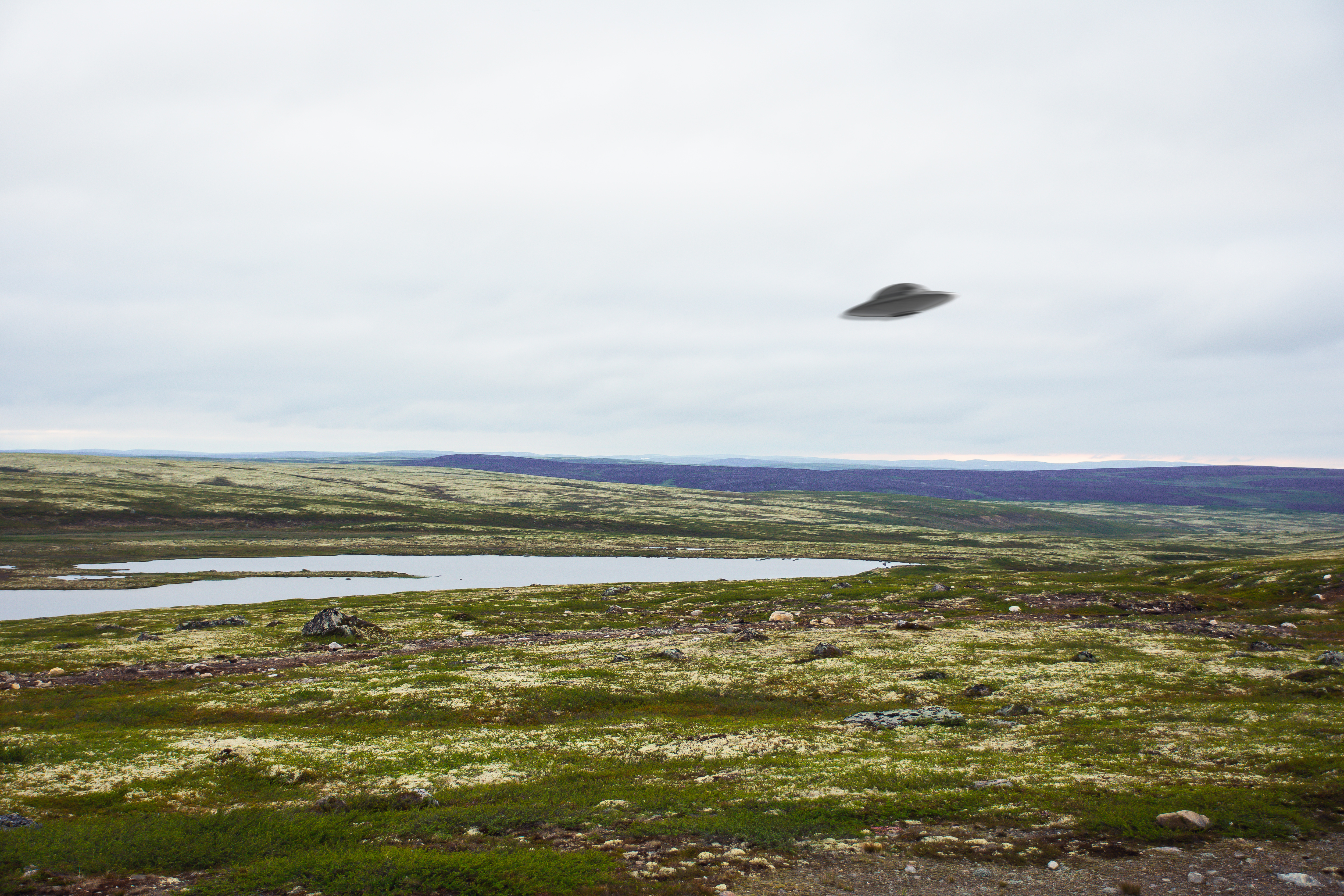 Germany Sees Surge in UFO Reports After Pentagon Leak