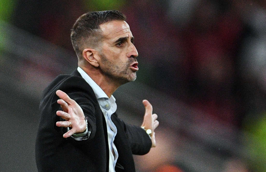 Rodina Coach Compares Russian League to Spain's La Liga