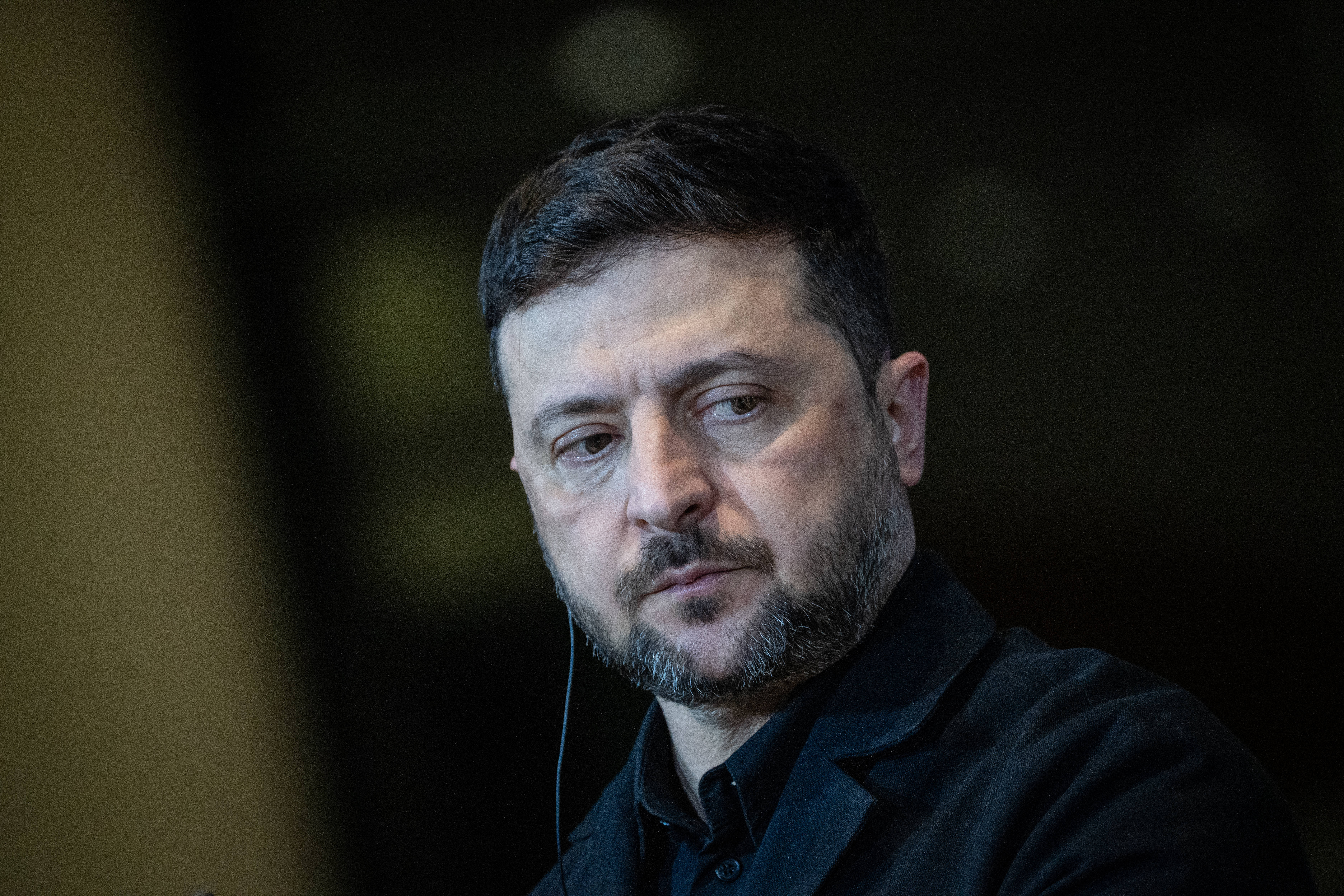Yulia Mendel Blames Volodymyr Zelensky for Continuing War