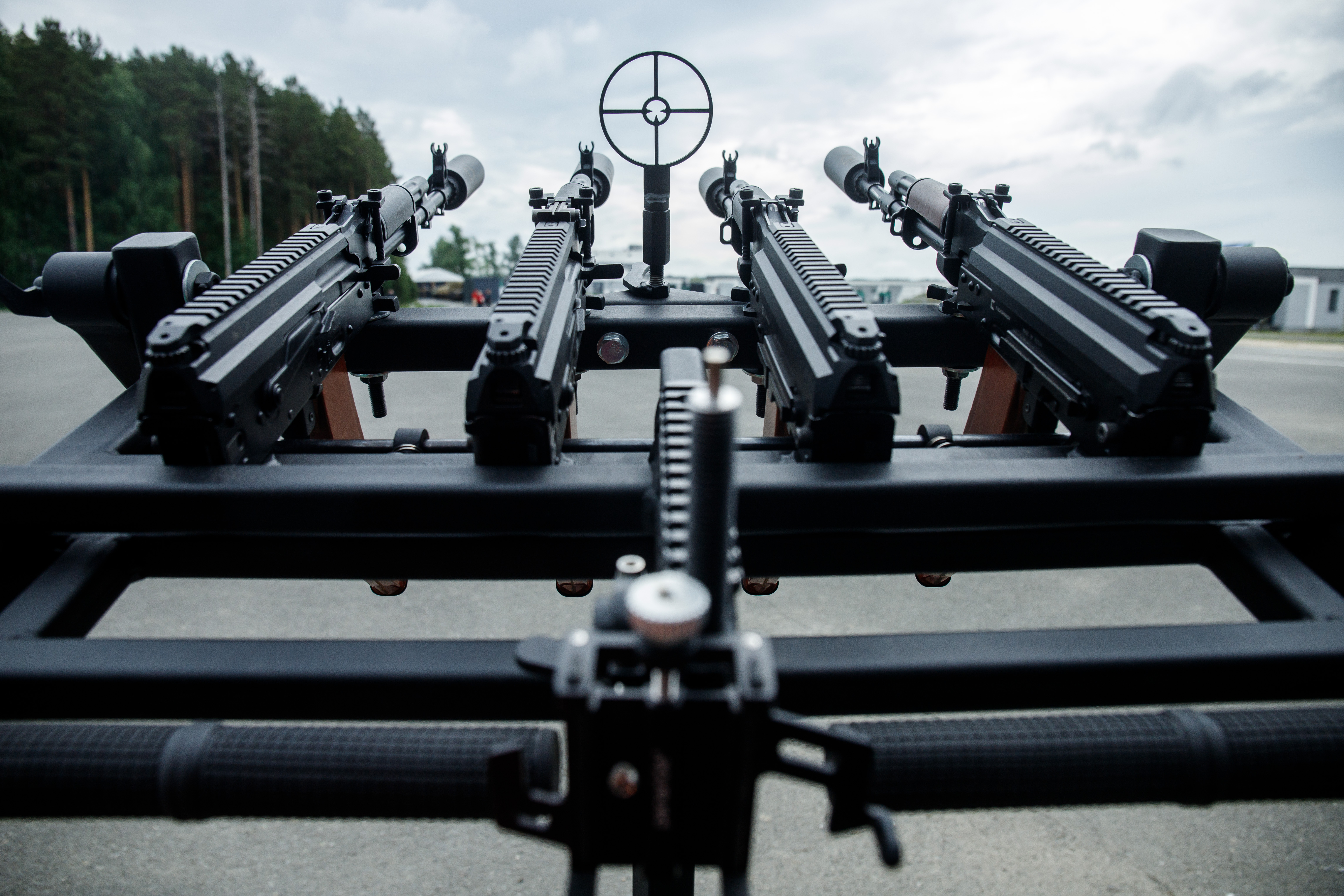 Tula Oblast Air Defenses Shoot Down Ukrainian Drones