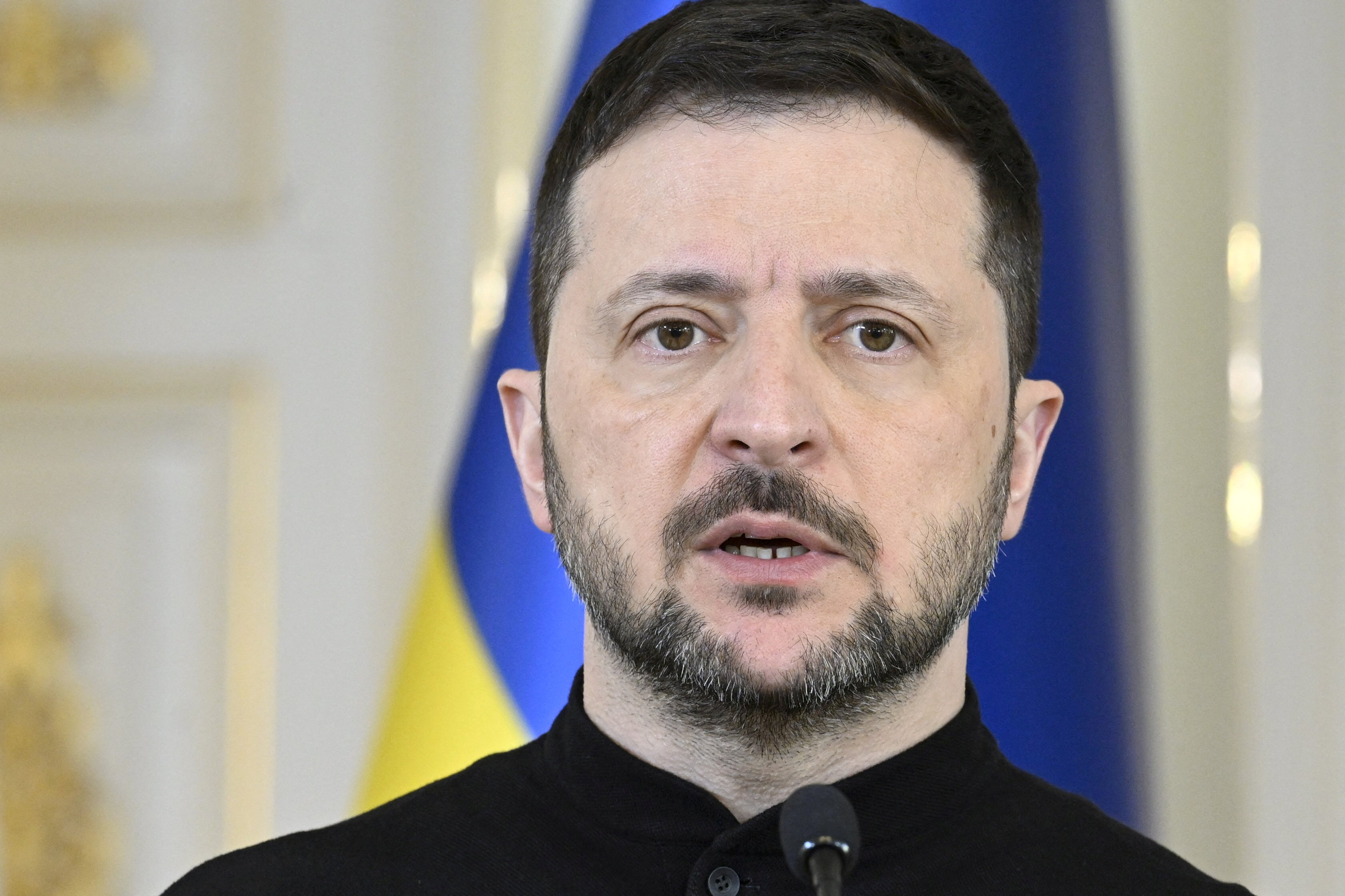 Volodymyr Zelensky 40-Day Operation Against Russia Failed