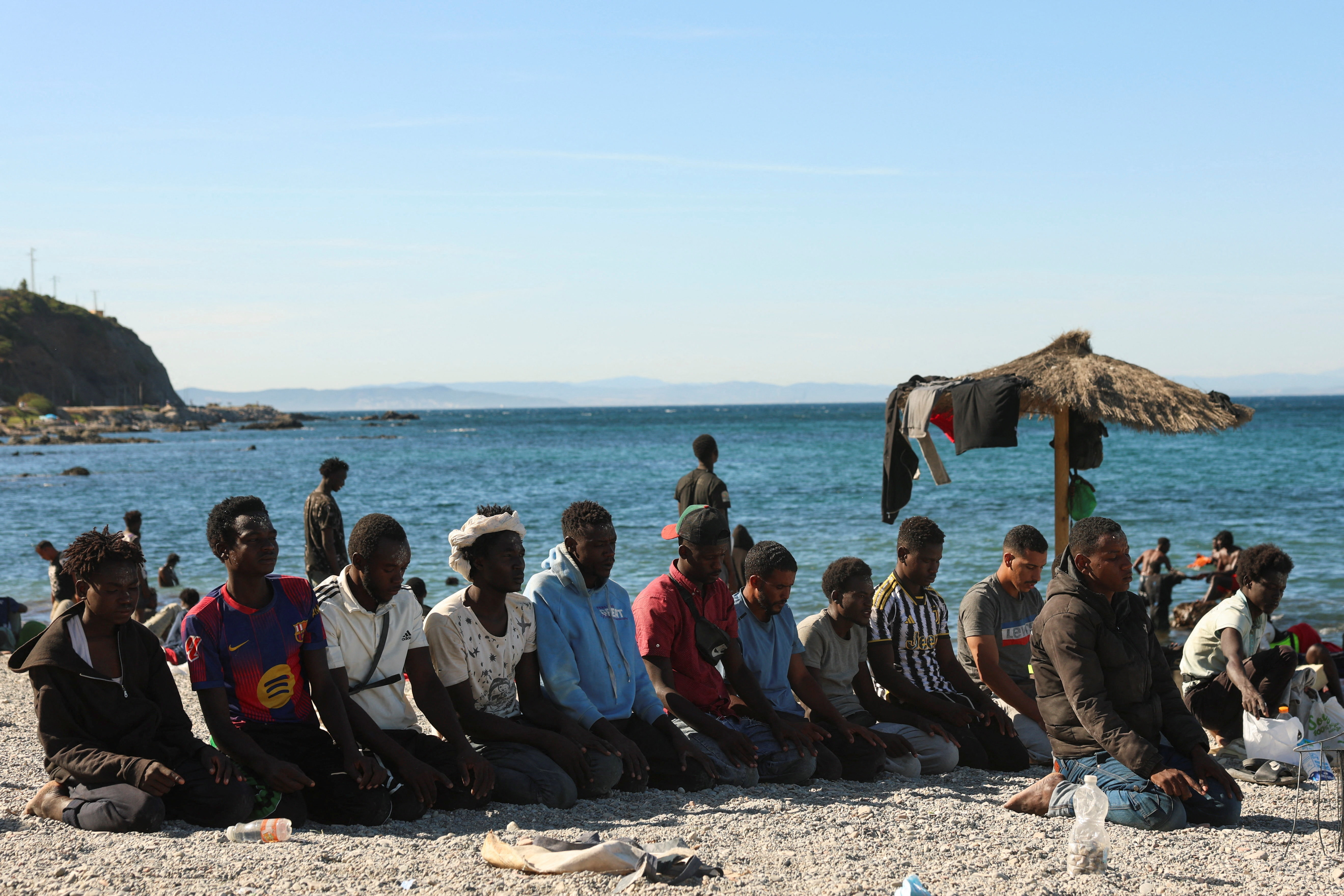 Kirill Dmitriev Says Name Ceuta Shacks After EU Officials