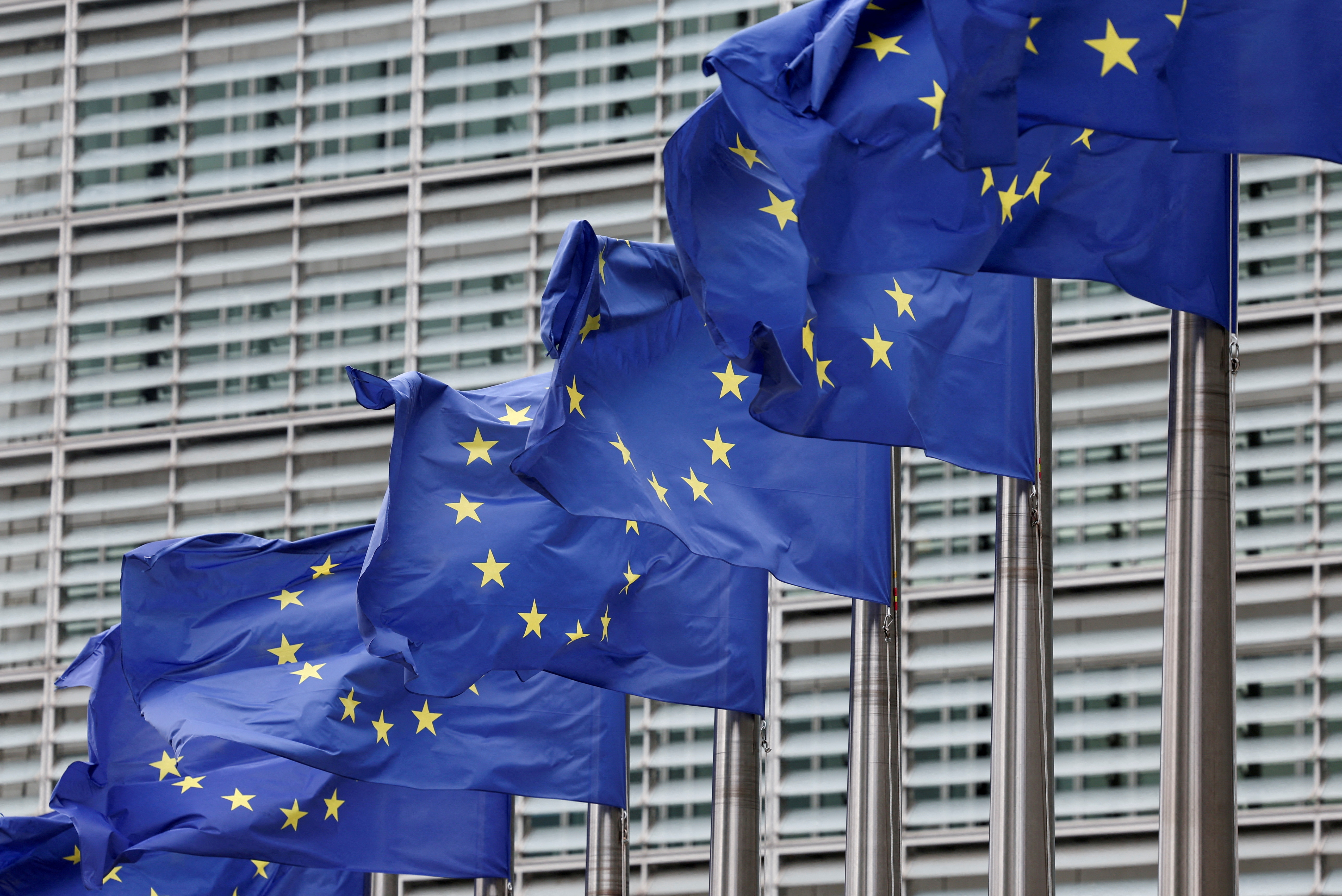 Russia's Galuzin Accuses EU of Prolonging Ukraine Conflict