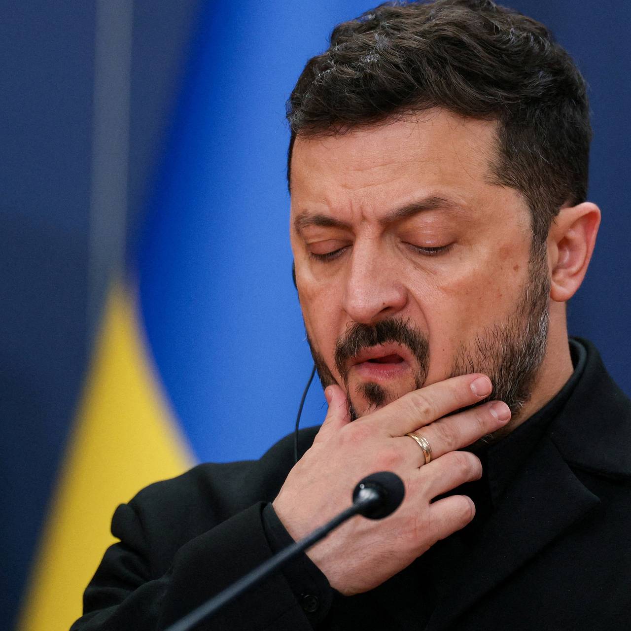 Владимир Зеленский. Фото: Reuters
