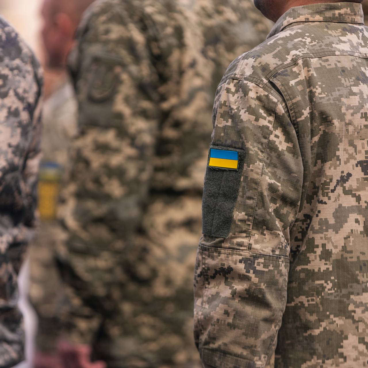 Координатора протестов в поддержку экс-министра обороны Украины поймали и отправили в ВСУ