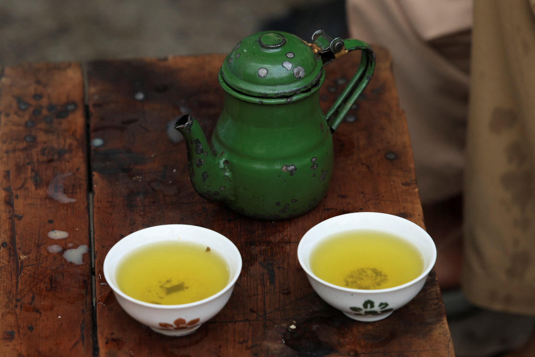 Green Tea May Protect the Brain From Obesity Damage